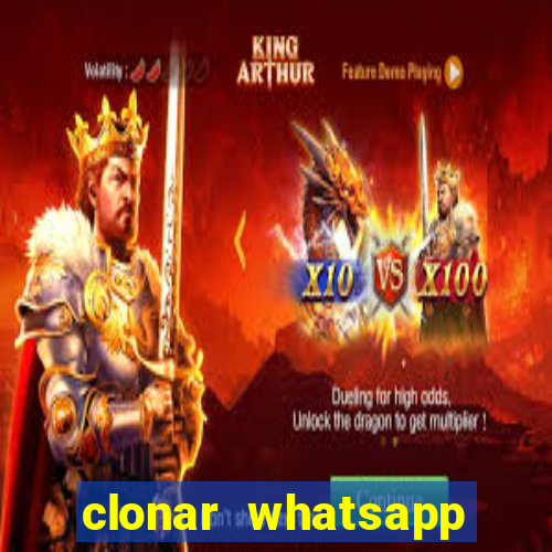 clonar whatsapp pelo email